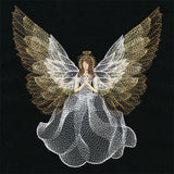 Christmas Has Come Angel