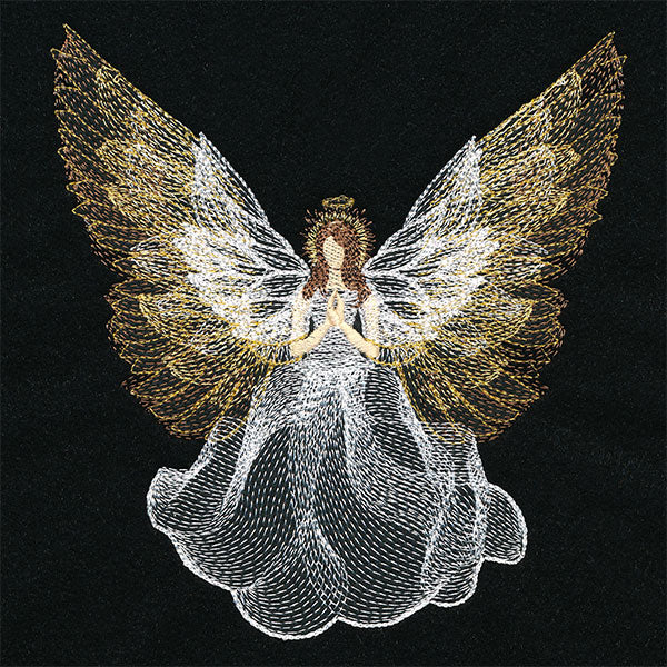 Christmas Has Come Angel