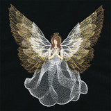 Christmas Has Come Angel