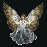 Christmas Has Come Angel