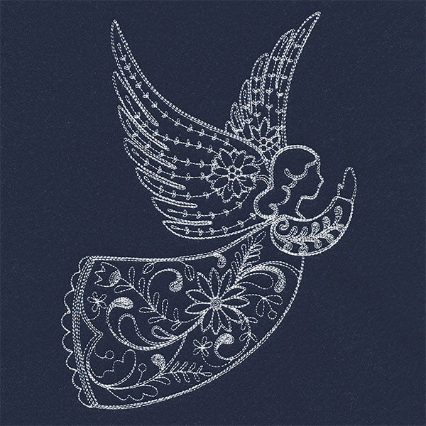 Exquisite Christmas - Angel