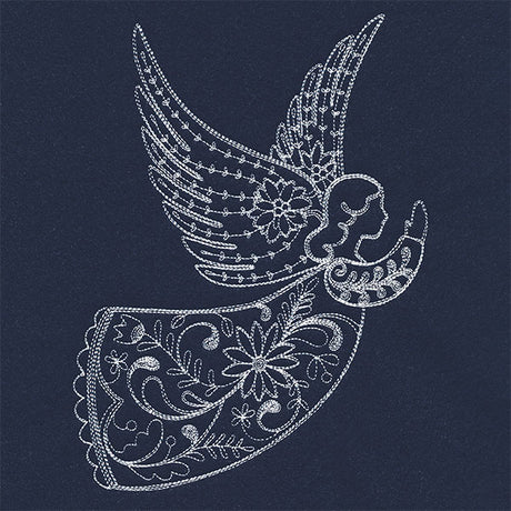 Exquisite Christmas - Angel