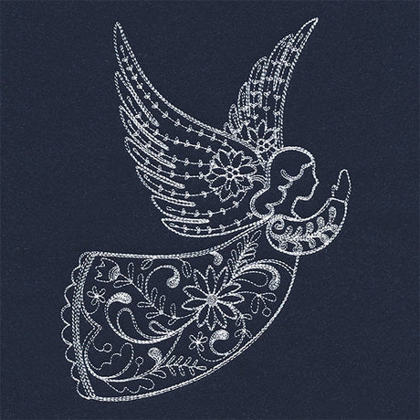 Exquisite Christmas - Angel