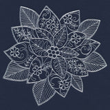 Exquisite Christmas - Poinsettia