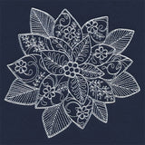 Exquisite Christmas - Poinsettia