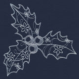 Exquisite Christmas - Holly