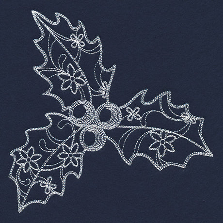 Exquisite Christmas - Holly