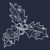 Exquisite Christmas - Holly