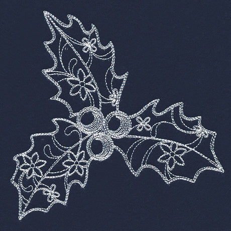 Exquisite Christmas - Holly