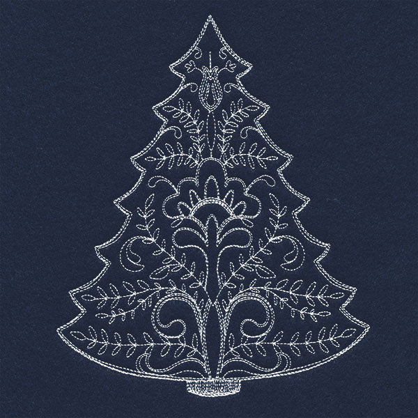 Exquisite Christmas - Tree