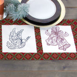 Exquisite Christmas - Dove