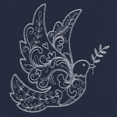 Exquisite Christmas - Dove