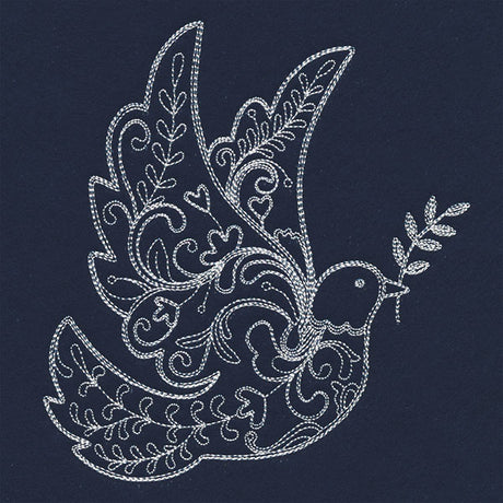 Exquisite Christmas - Dove
