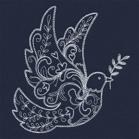 Exquisite Christmas - Dove