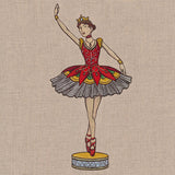 Marvels of Christmas Ballerina