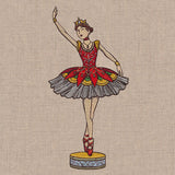 Marvels of Christmas Ballerina