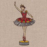 Marvels of Christmas Ballerina
