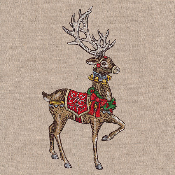 Marvels of Christmas Reindeer