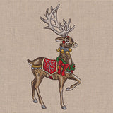 Marvels of Christmas Reindeer