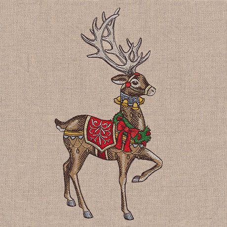 Marvels of Christmas Reindeer