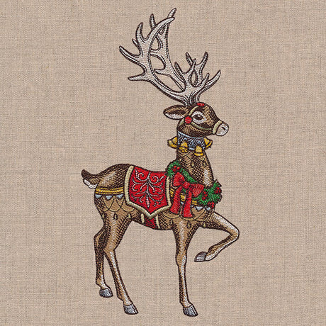 Marvels of Christmas Reindeer