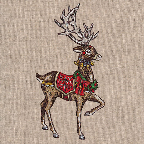 Marvels of Christmas Reindeer