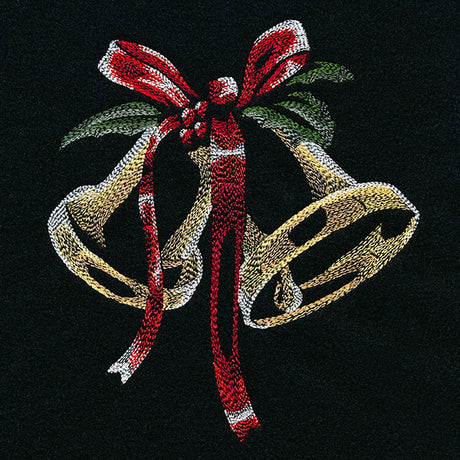 Shining Christmas Bells