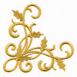 Christmas Elegance in Baroque Corner