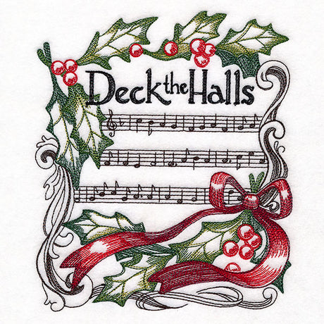 Elegant Christmas Carols - Deck the Halls