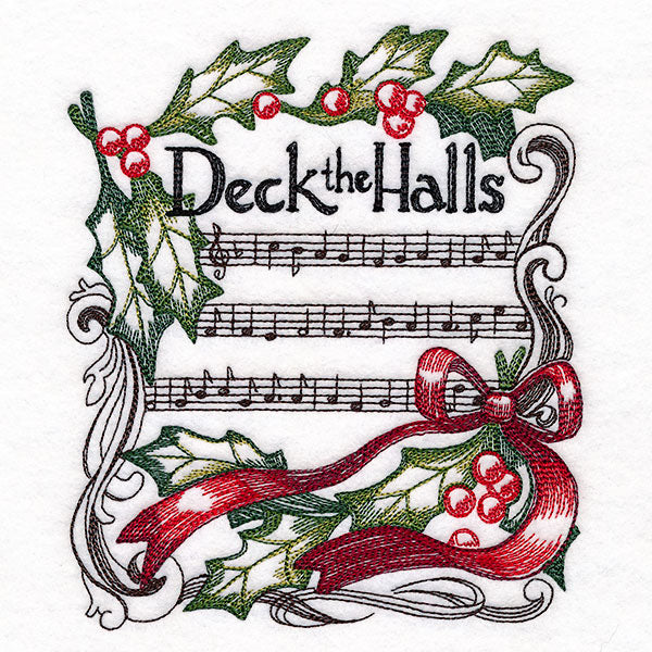 Elegant Christmas Carols - Deck the Halls