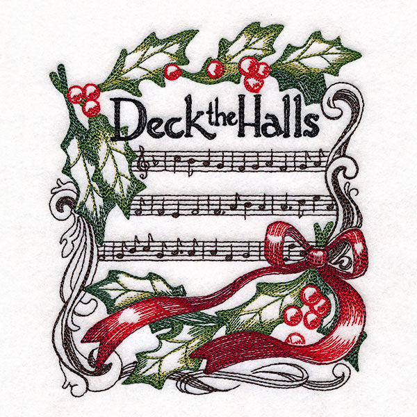 Elegant Christmas Carols - Deck the Halls