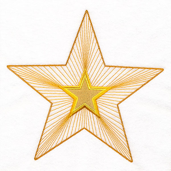 String Art Star