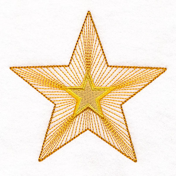 String Art Star