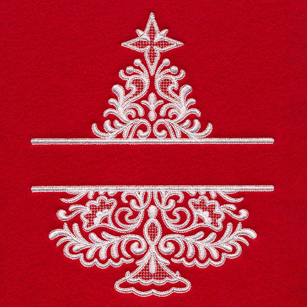 Exquisite Customizable Christmas - Tree