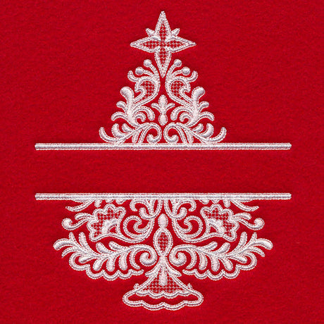 Exquisite Customizable Christmas - Tree