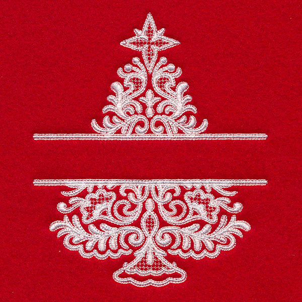 Exquisite Customizable Christmas - Tree