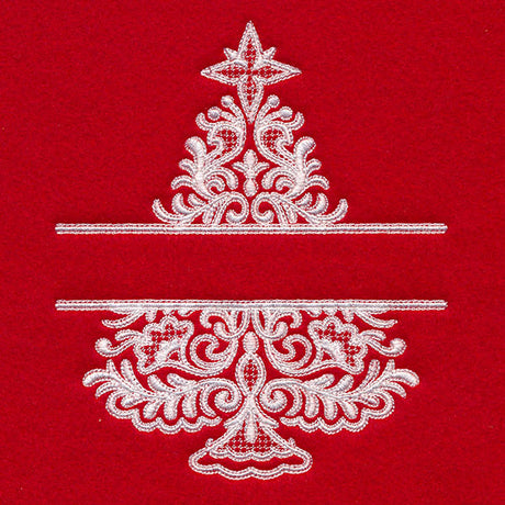 Exquisite Customizable Christmas - Tree