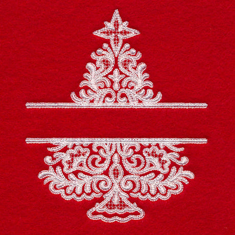 Exquisite Customizable Christmas - Tree