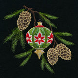 Woodland Dreams Pinecones at Christmas Feature