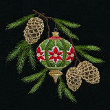 Woodland Dreams Pinecones at Christmas Feature