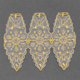 Decadent Christmas Dreams Ornament Cover (Organza)