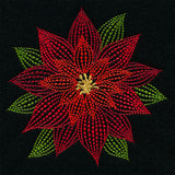 To the Point Christmas Poinsettia