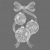 Flourishing Christmas Ornaments