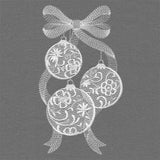 Flourishing Christmas Ornaments