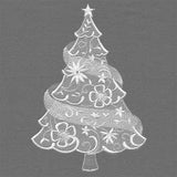 Flourishing and Festive Christmas Tree