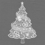 Flourishing and Festive Christmas Tree