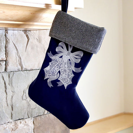 Flourishing Christmas Holly and Berries