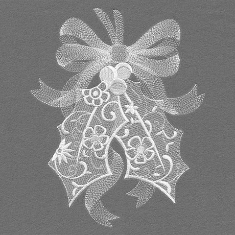 Flourishing Christmas Holly and Berries