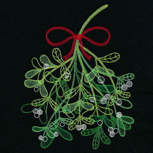 Magic and Cheer Mistletoe