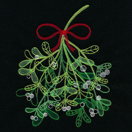 Magic and Cheer Mistletoe